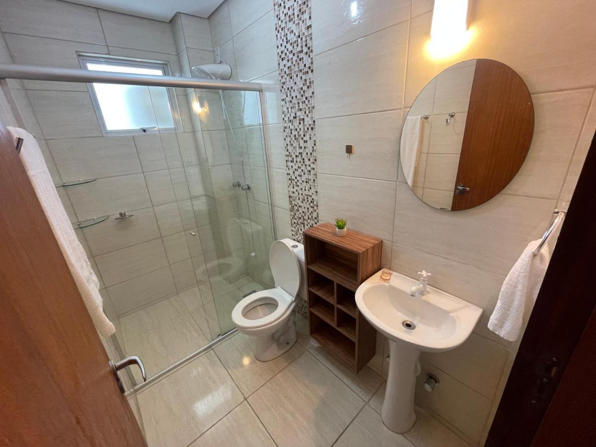 Apartamento Na Praia De Palmas Governador Celso Ramos Exterior photo