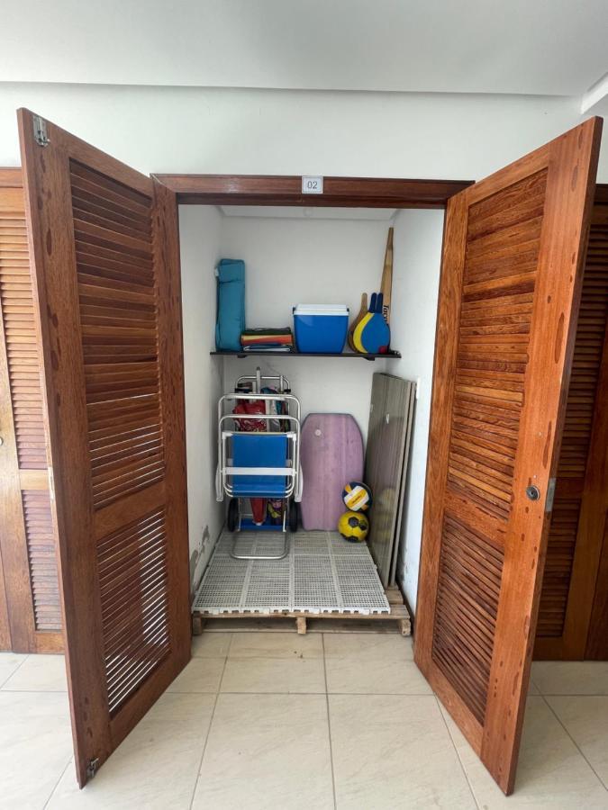 Apartamento Na Praia De Palmas Governador Celso Ramos Exterior photo